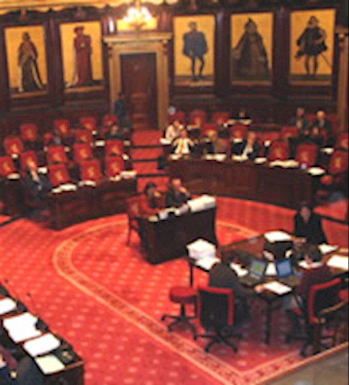 Majority of Belgian Senators call on government and Council of European Union to remove Iranian opposition, PMOI, from EU terror list