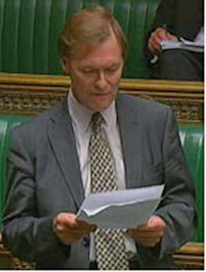 UK must recognize the National Council of Resistance of Iran and PMOI (MEK) – British MP