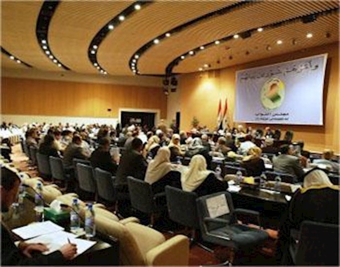 – 12 Iraq MPs condemned missile attack on Ashraf City by mullahs’ regime as a war crime