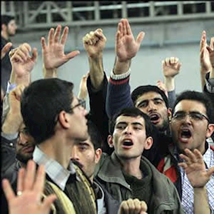 Anti-government protests across Iran by teachers, workers and farmers
