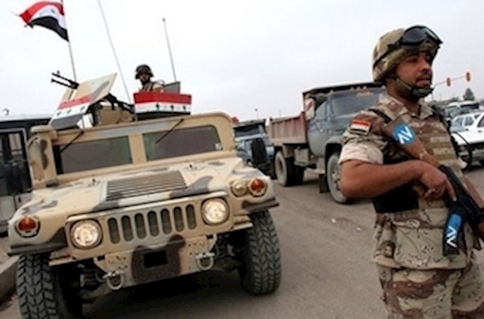 Iraqi Army took over Al-Imara to detain Iran’s affiliated militias