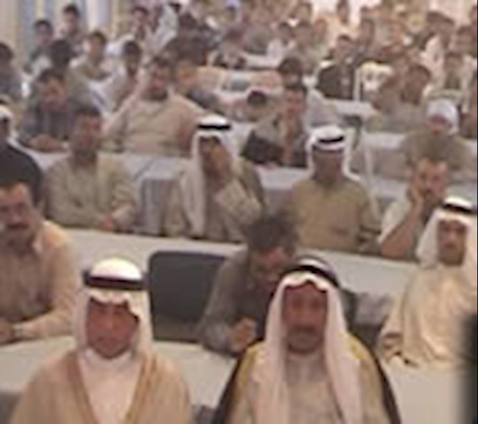 310 tribal sheikhs from southern Shiite provinces of Iraq strongly condemned missile attack against Ashraf, asked for closure of Iran’s embassy in Baghdad and the expulsion of its ambassador