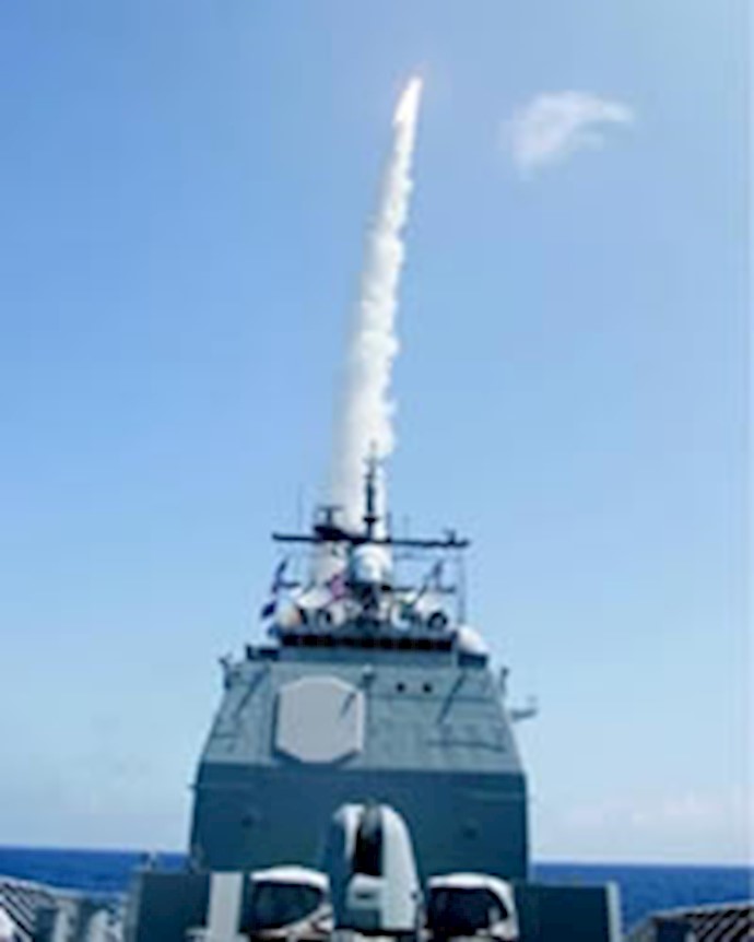 US established 4 missile launching bases at Iran-Iraq border
