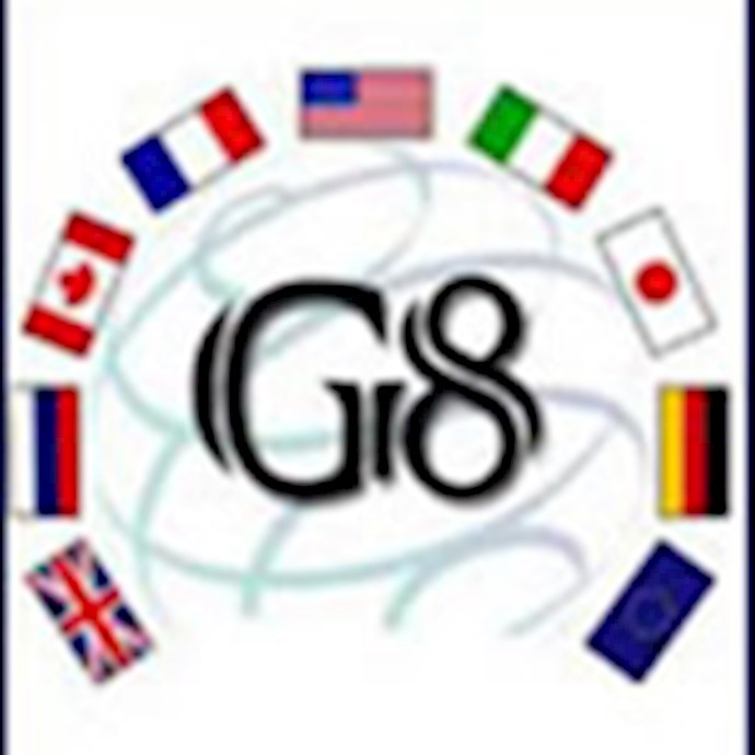 G8 urges Iran to suspend enrichment
