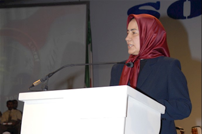 Ashraf City neighbors gathering of Solidarity Congress of Iraqi People rejected Iran’s meddling in Iraq