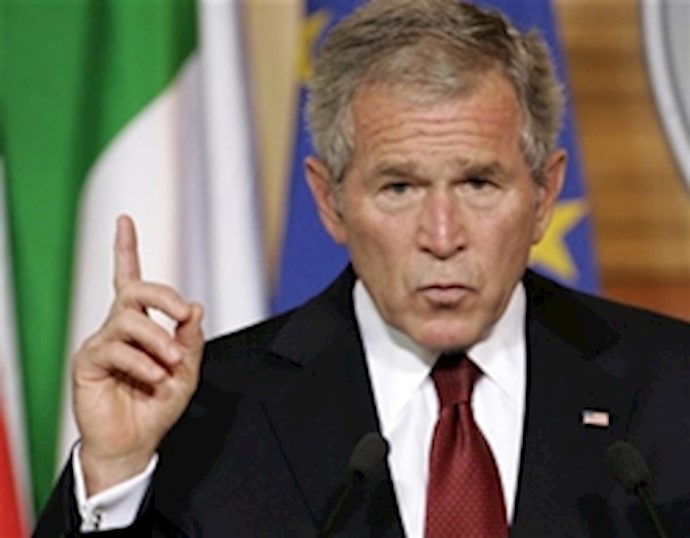 Bush: We shouldn’t let Iran acquire nuclear weapon