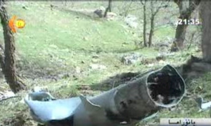 Iran cannonaded border villages of Iraqi Kurdistan again