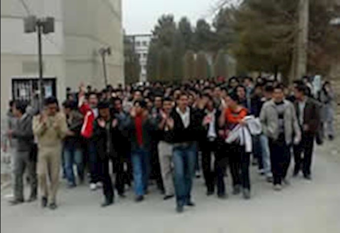 Students of Teachers’ Training School continue strike; 170 on hunger strike