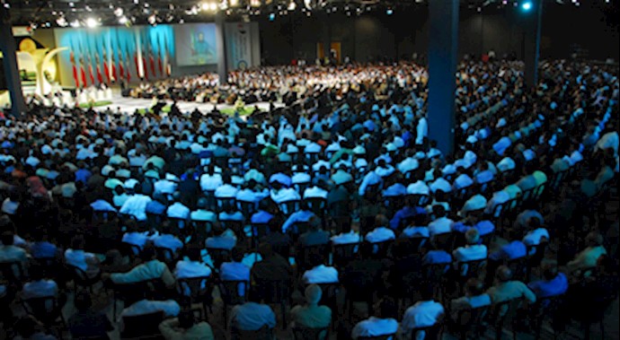 Historic Declaration of the people of Iraq: 
The need to expel Iranian regime from Iraq and to support PMOI