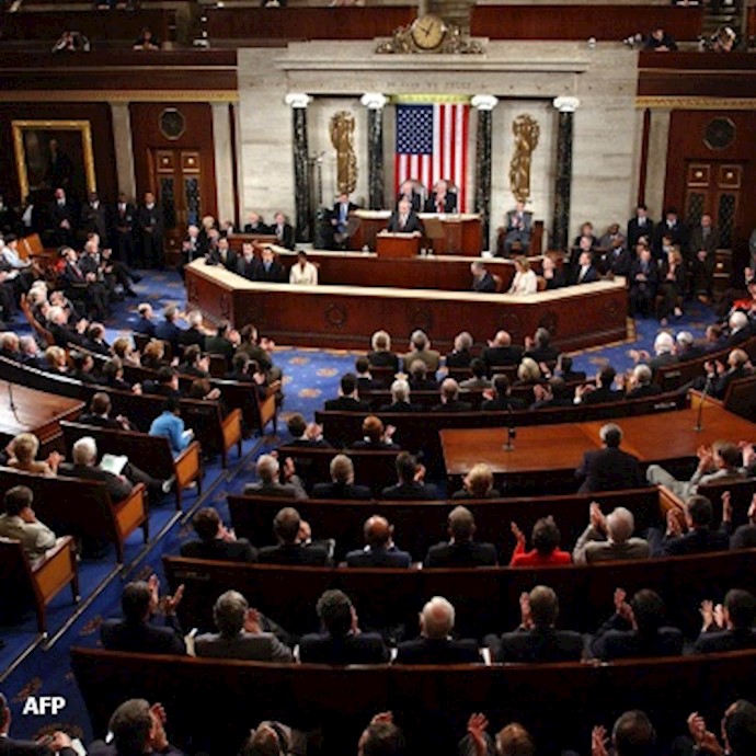200 U.S. legislators proposed resolution for harsher sanctions against Iran