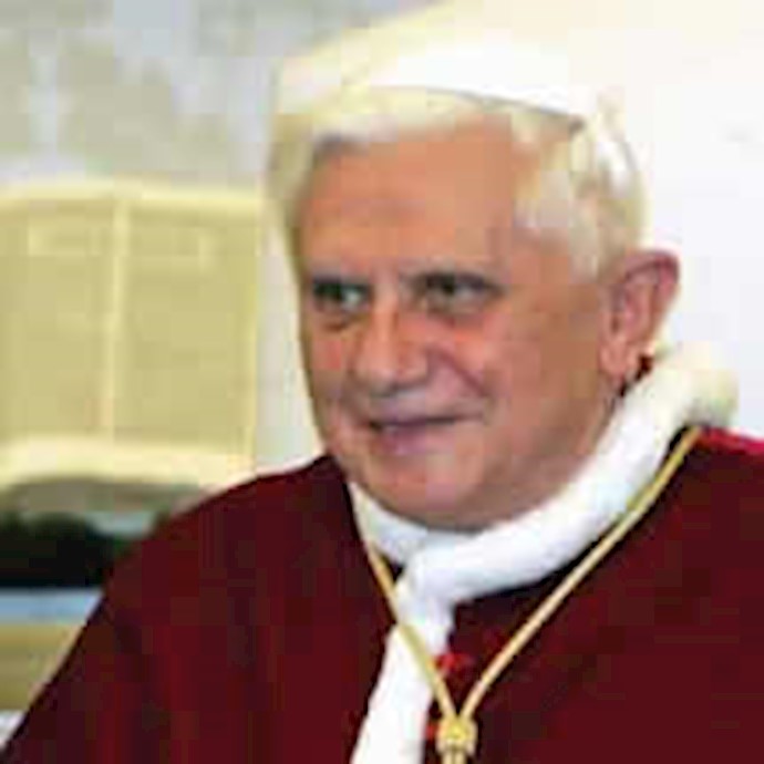 Pope avoids Iran’s Mahmoud Ahamdinejad