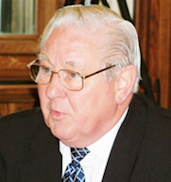 Lord Clark: EU must pattern what happened in Britain on PMOI