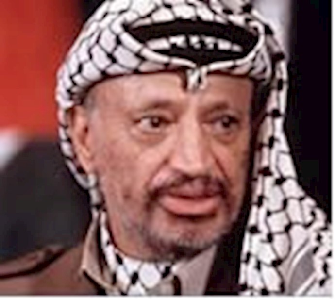  'Yassir Arafat'