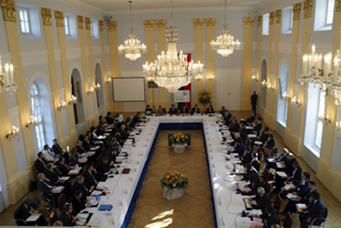 EU nations agree on need for stronger sanctions to discourage Iran on nuclear weapons