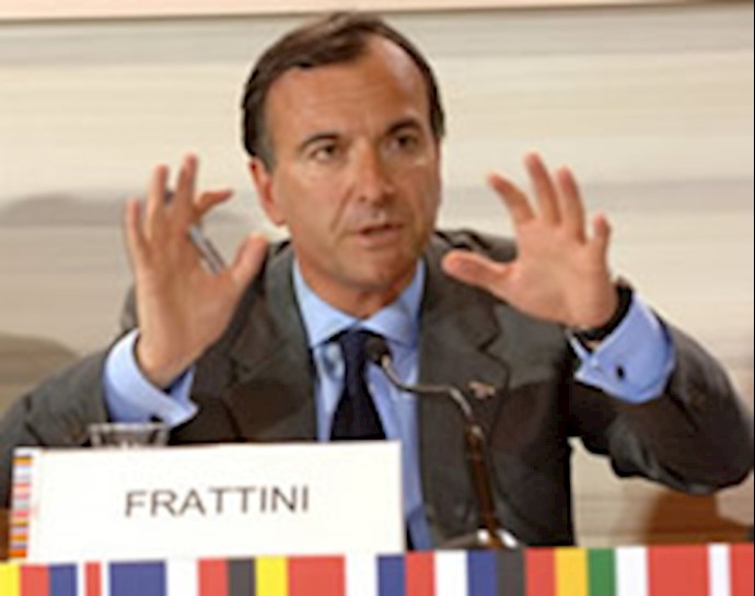 Italy’s Foreign Minister: UN sanctions against Iran must be fully implemented