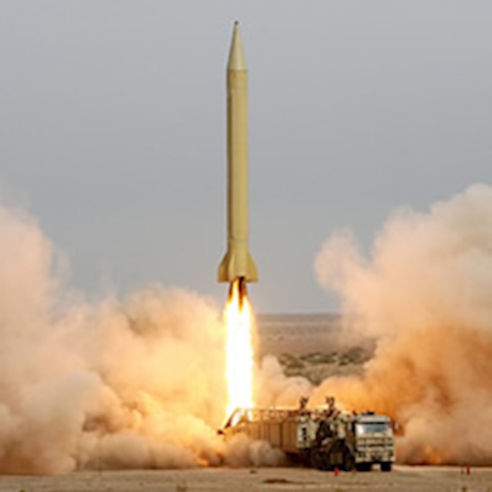 Defiant Iran angers US with missile test