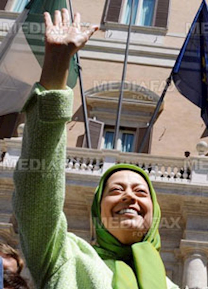 Iran reacts to Italian Parliament support of Iranian Resistance