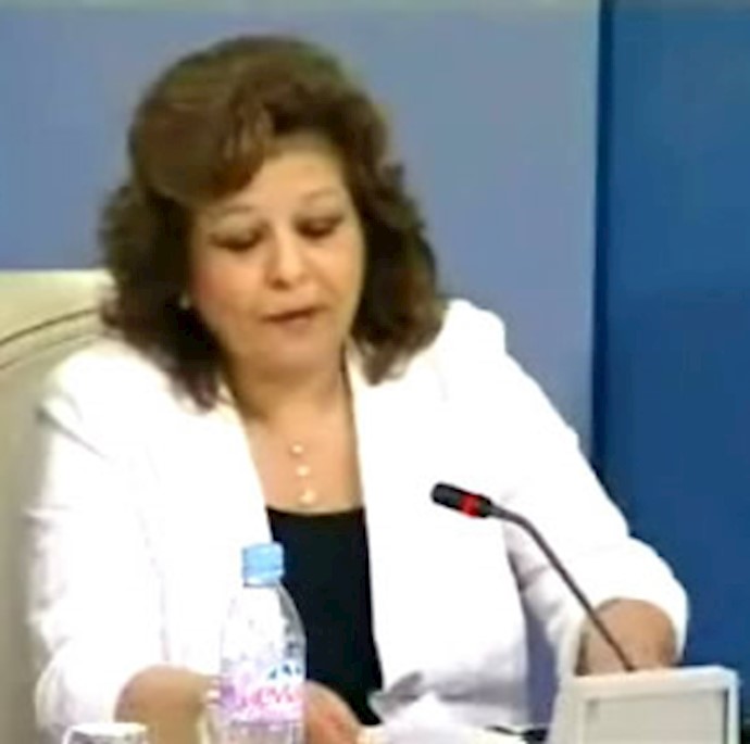 Jordanian MP: What a decadent regime is the Iranian that is shaken by participation of some like me in gathering?