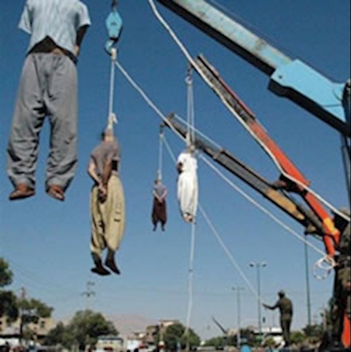 Iran is going to hang 30 in Tehran on Sunday
