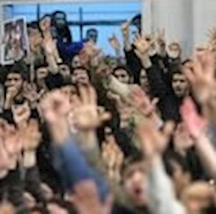 1000 people demonstrated against death sentence for political prisoners in Sanandaj