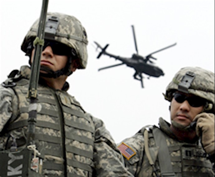 Ahmadinejad claims about meeting US coalition commanders in Iraq was denied by MNF-I press adviser