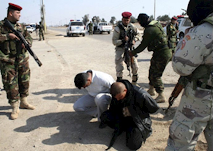 MNF-I arrested two members of Iran affiliated special groups