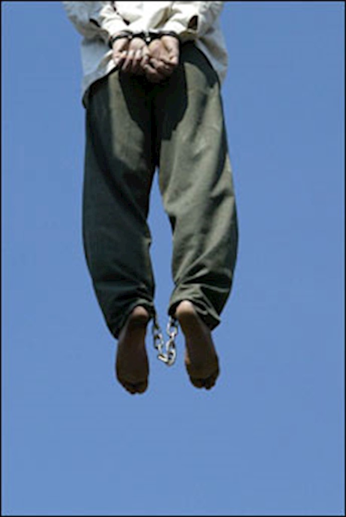 Three hanged in Iran Three hanged in Iran