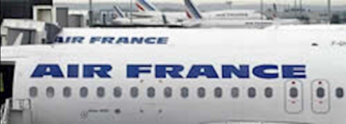 Air France Aviation suspended its activity in Iran