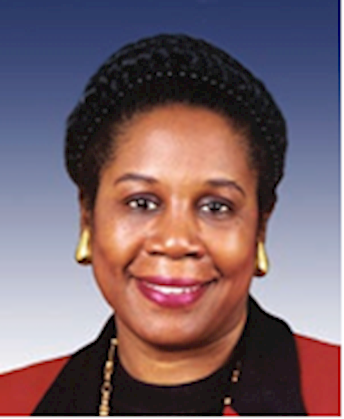 Congresswomen Sheila Jackson Lee congratulates Iranians for their victory