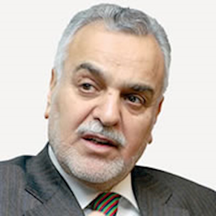 Iraqi Vice-President: PMOI’s Presence in Iraq is Legal