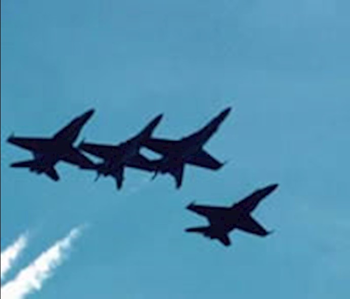 Members of warplane parts’ smuggling network to Iran arrested in Spain