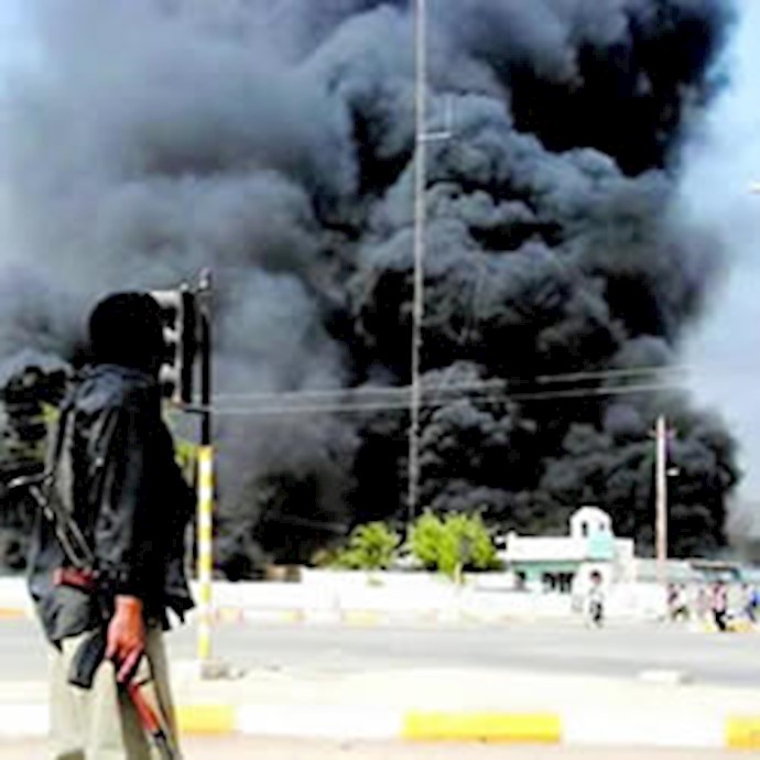 Iran cannonades Iraqi villages again