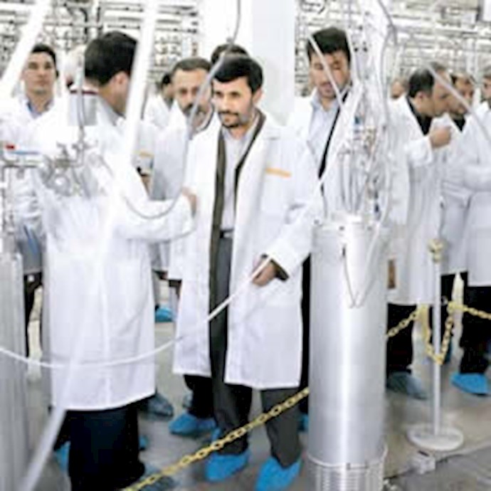 Ahmadinejad: Iran will not renounce nuclear rights