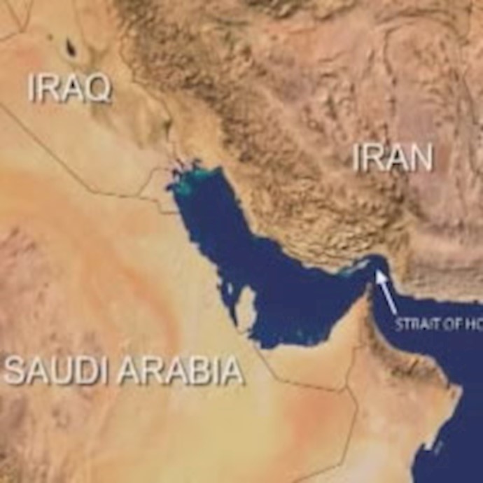 US says won’t allow Iran to shut key Gulf oil route
