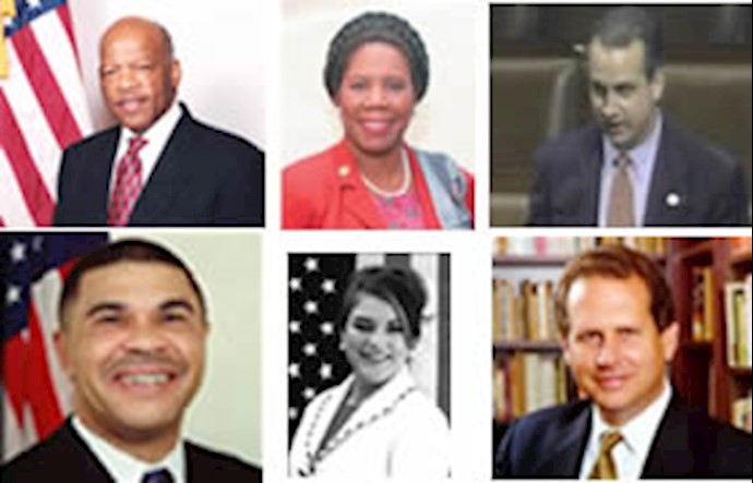 Solidarity messages of US Congressmen to Great Gathering of Iranian Resistance in France