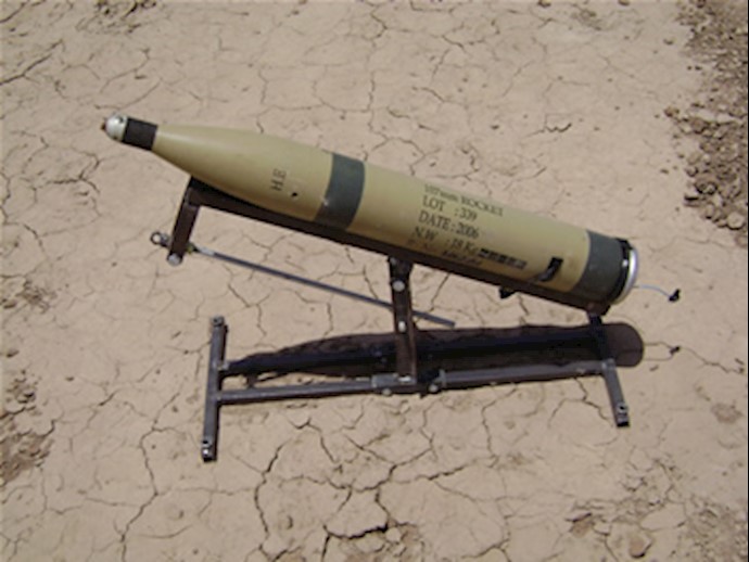 U.S. Troops in Iraq Face A Powerful New Weapon
Use of Rocket-Propelled Bombs Spreads