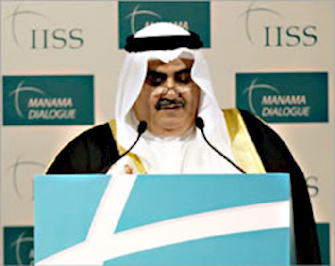 Bahrain’s FM: threats for closing Strait of Hormuz are unacceptable