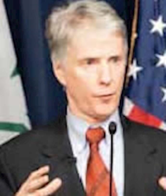 Crocker warned against Iran’s continued meddling in Iraq