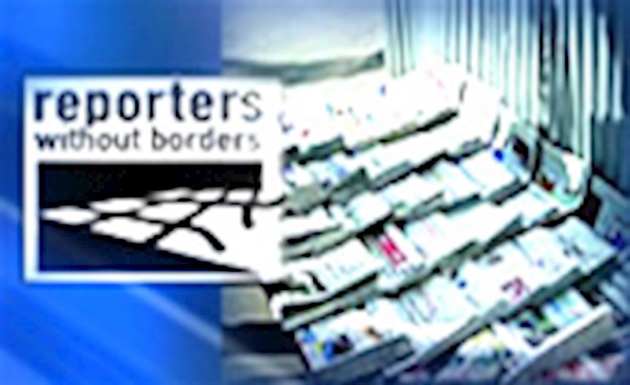Reporters without Borders express concern over intensified suppression in Iran