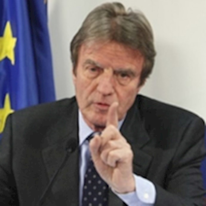 Kouchner expressed disappointment on Iran’s response to the package