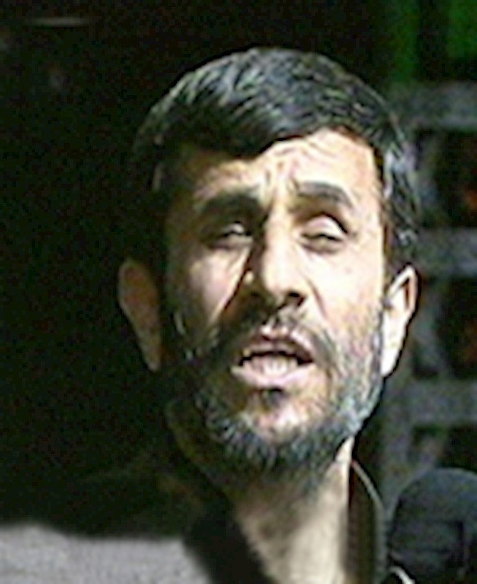 Ahmadinejad target of ’Rome X-ray plot’, diplomat claims