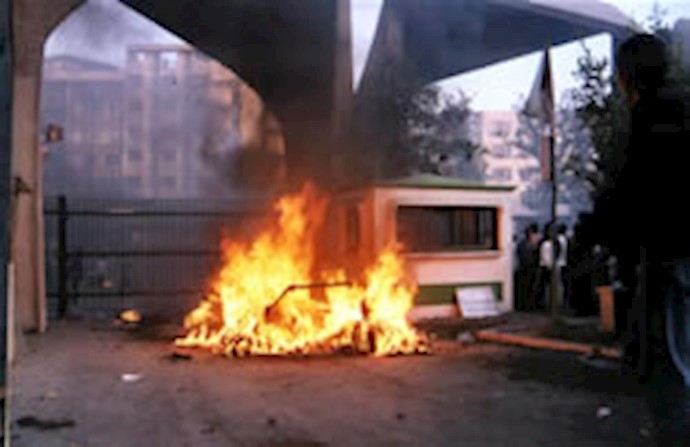 Iranian students vowed to commemorate July 8 uprising in Tehran