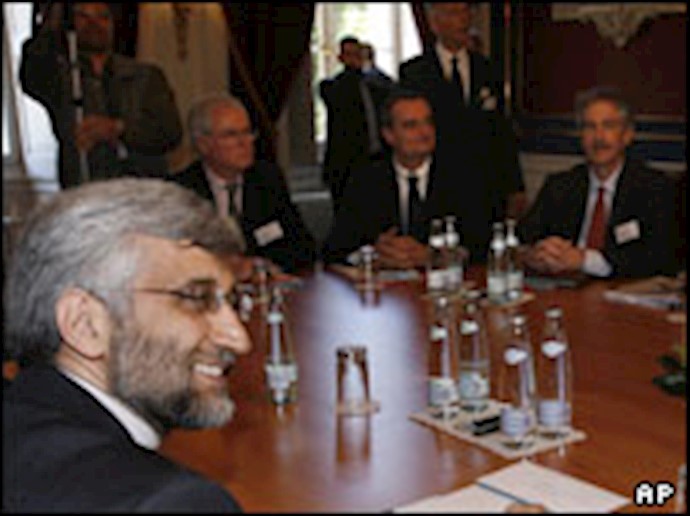 No progress in Iran talks, so Europe, U.S. renew threats