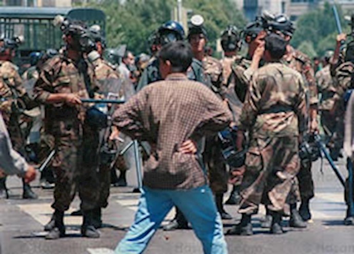 Iran’s blood-drenched Mullahs<br>
Human rights getting worse