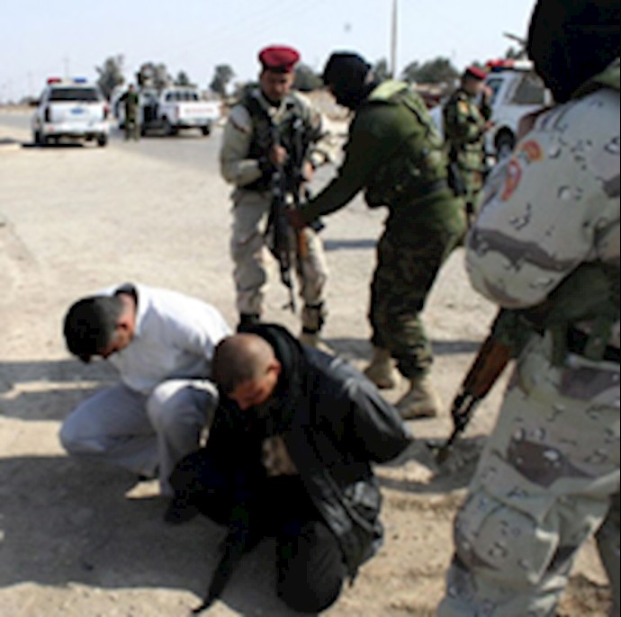 ISOF detain two suspected Special Groups criminals in separate Baghdad operations
