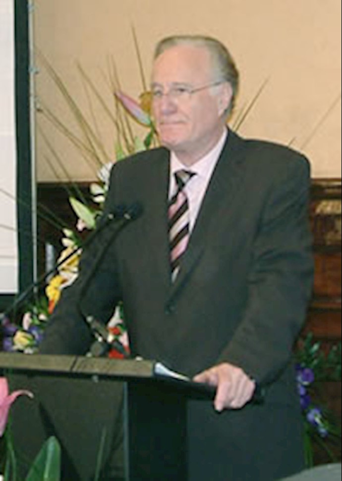 UK should ask EU to remove Iranian opposition (PMOI/MEK) from blacklist – Lord Robin Corbett