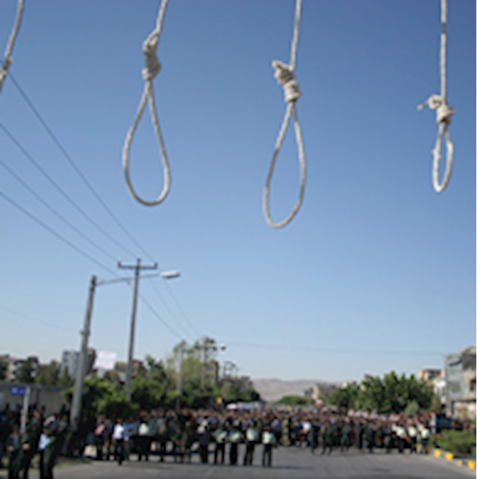 Mullahs’ regime scorched by the EU over execution of 29 prisoners on Sunday