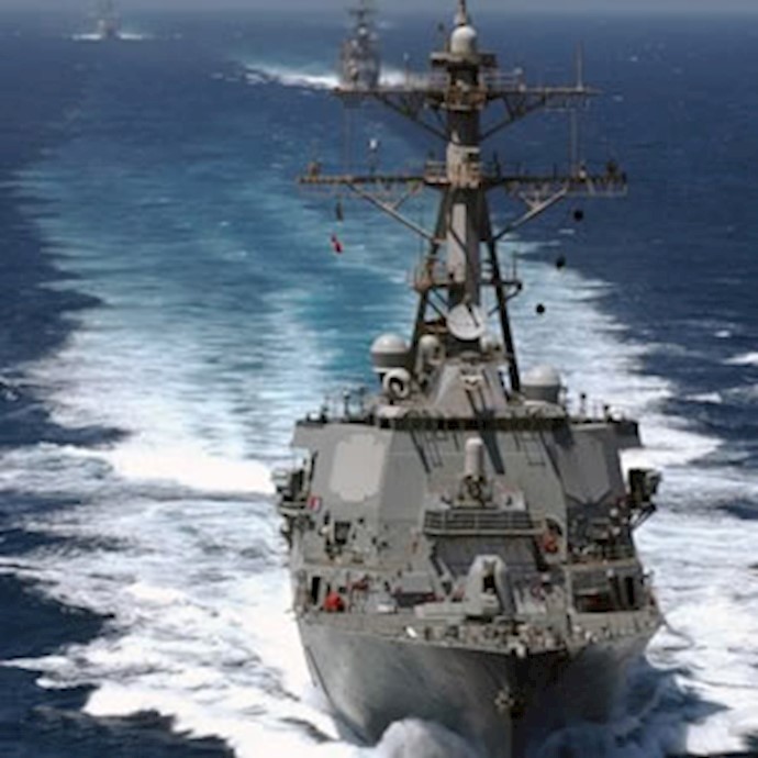 US, UK forces end Gulf exercise amid Iran threat