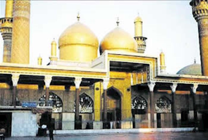 Iran is behind 3 explosions at Shrine of Imam Mousa Kdhim in Baghdad Iran is behind 3 explosions at Shrine of Imam Mousa Kdhim in Baghdad