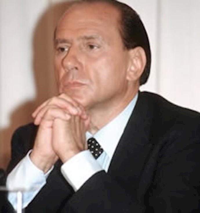 Berlusconi: If we don’t disarm Iran, a tragedy will take place